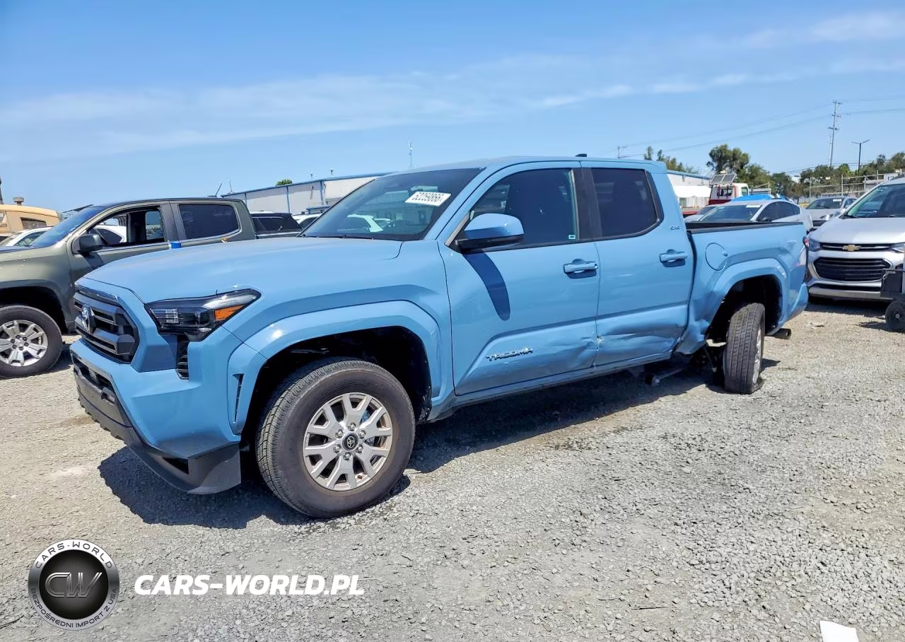 2026 Toyota Tacoma Sr5 – zdjęcie 1 z 12