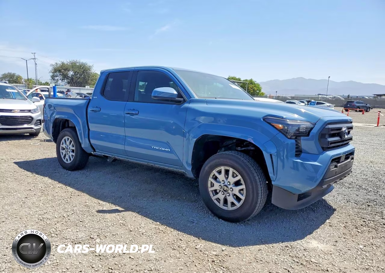 2026 Toyota Tacoma Sr5 VIN:3TMKB5FN8TM058927 - 4