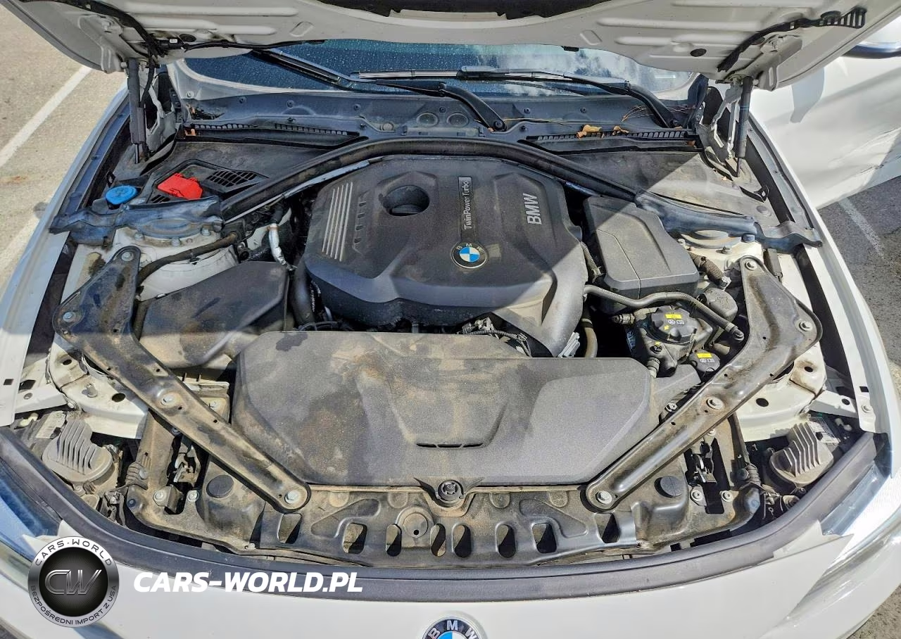 2018 BMW 430I VIN:WBA4Z1C54JEC60765 - 11