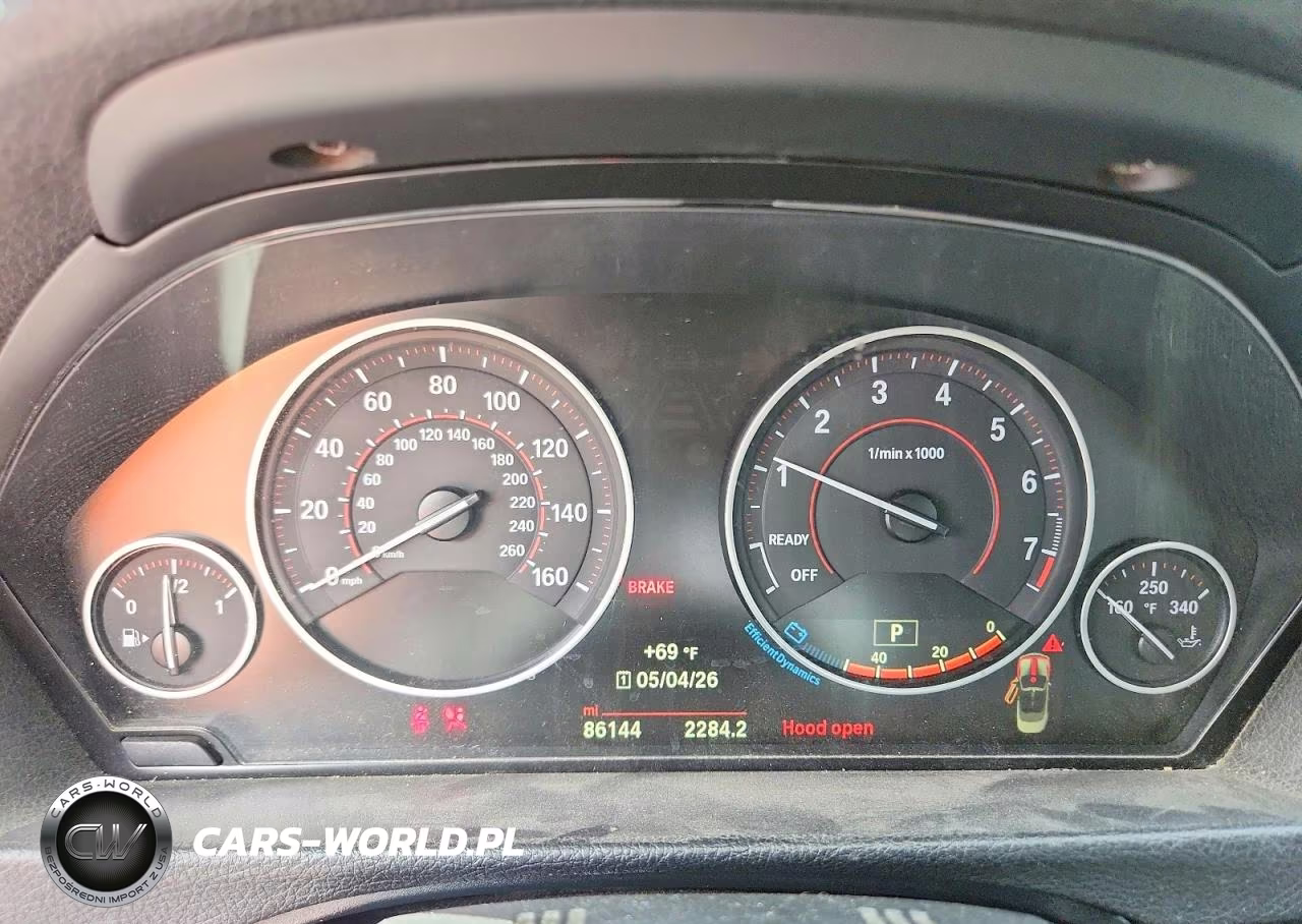 2018 BMW 430I VIN:WBA4Z1C54JEC60765 - 9