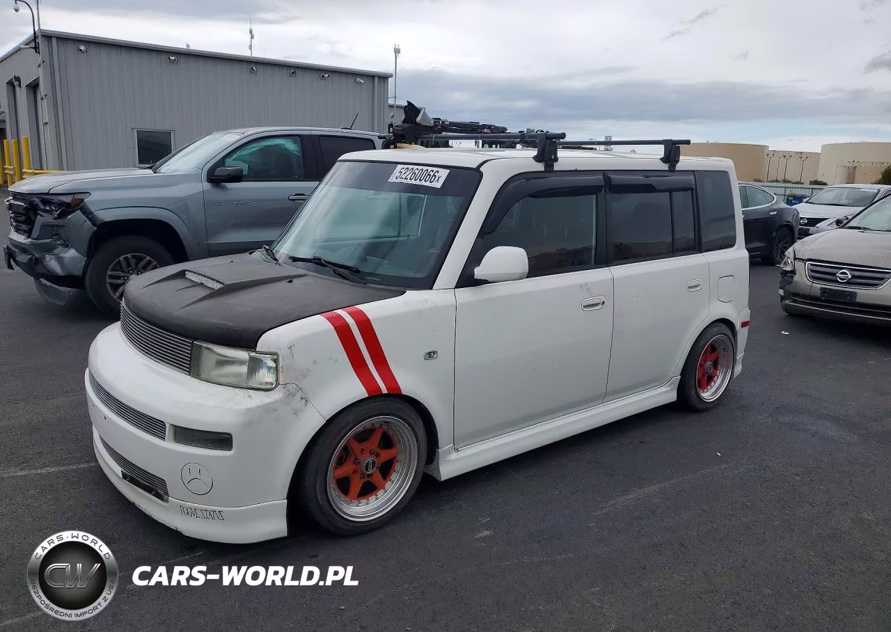 2006 Toyota Scion Xb – zdjęcie 1 z 13