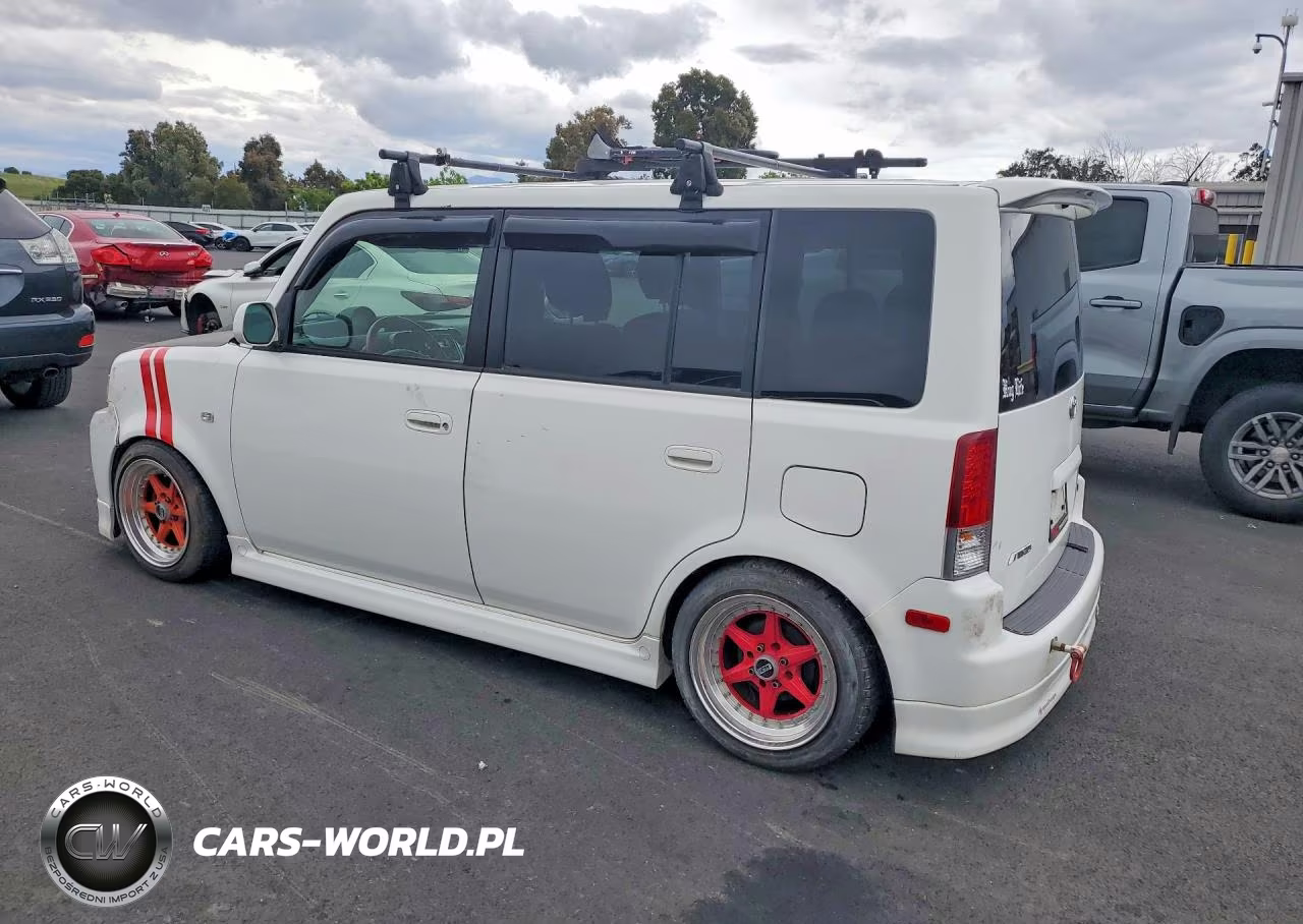2006 Toyota Scion Xb VIN:JTLKT334564077761 - 2