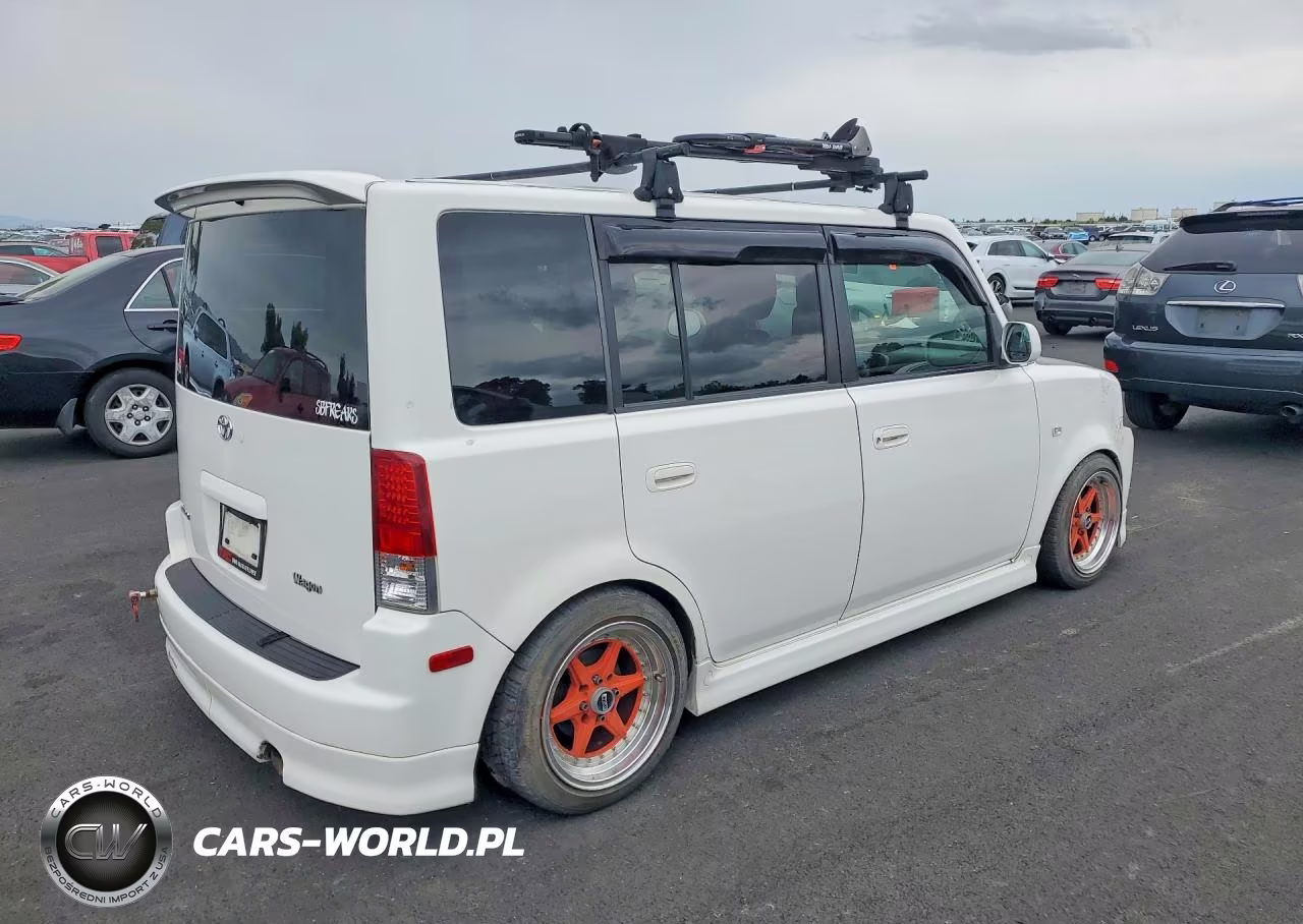 2006 Toyota Scion Xb VIN:JTLKT334564077761 - 3