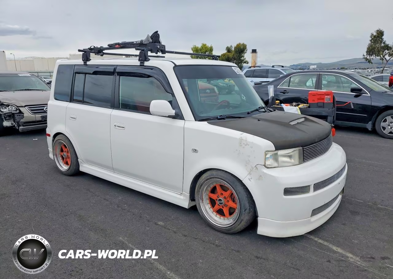 2006 Toyota Scion Xb VIN:JTLKT334564077761 - 4