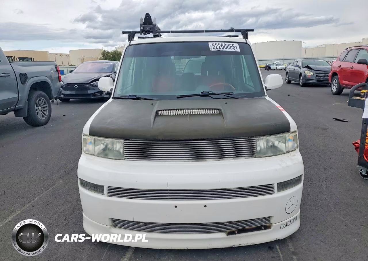 2006 Toyota Scion Xb VIN:JTLKT334564077761 - 5