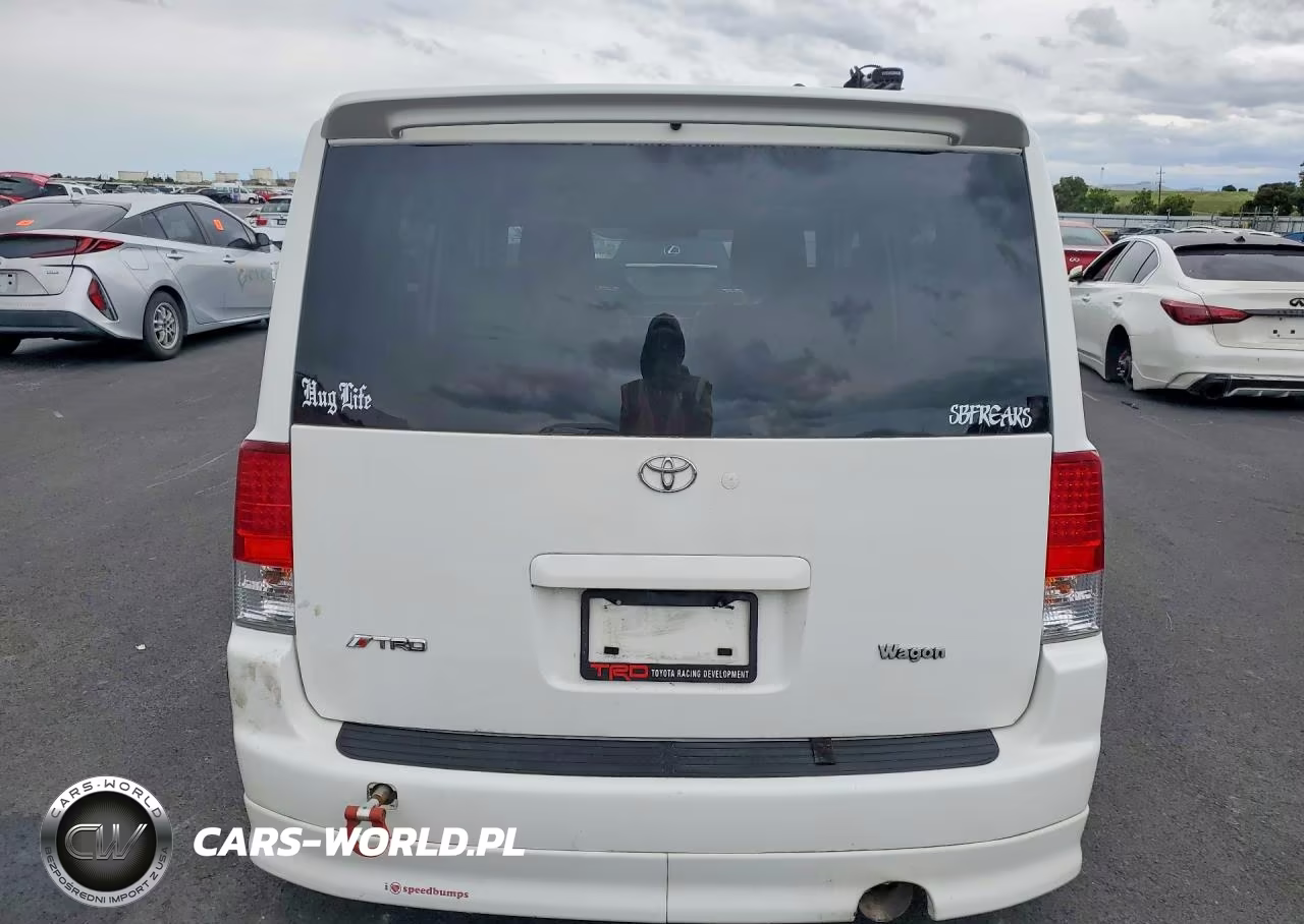 2006 Toyota Scion Xb VIN:JTLKT334564077761 - 6