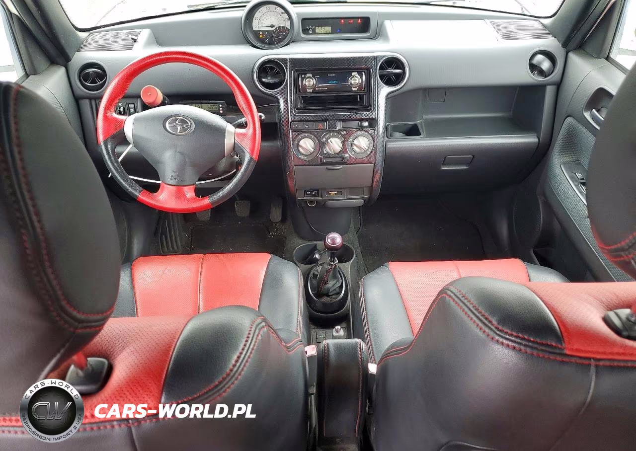 2006 Toyota Scion Xb VIN:JTLKT334564077761 - 8