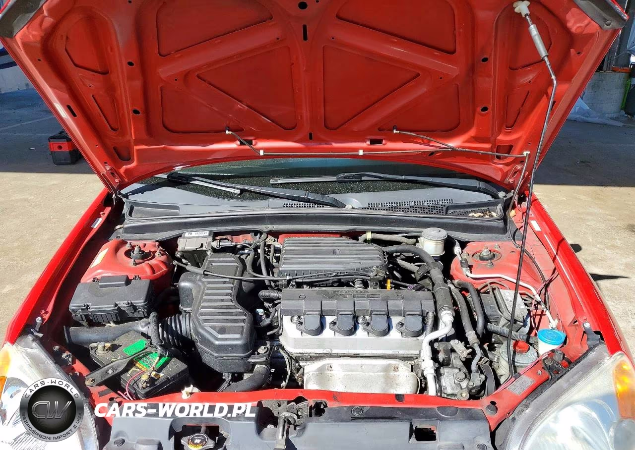 2002 Honda Civic Ex VIN:1HGEM22982L083276 - 11