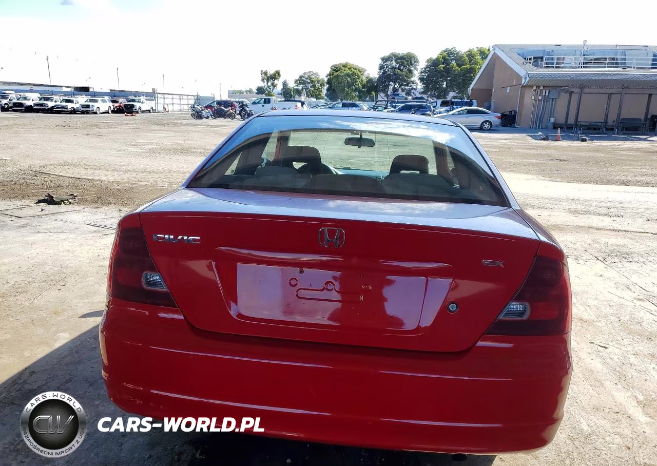 2002 Honda Civic Ex VIN:1HGEM22982L083276 - 6