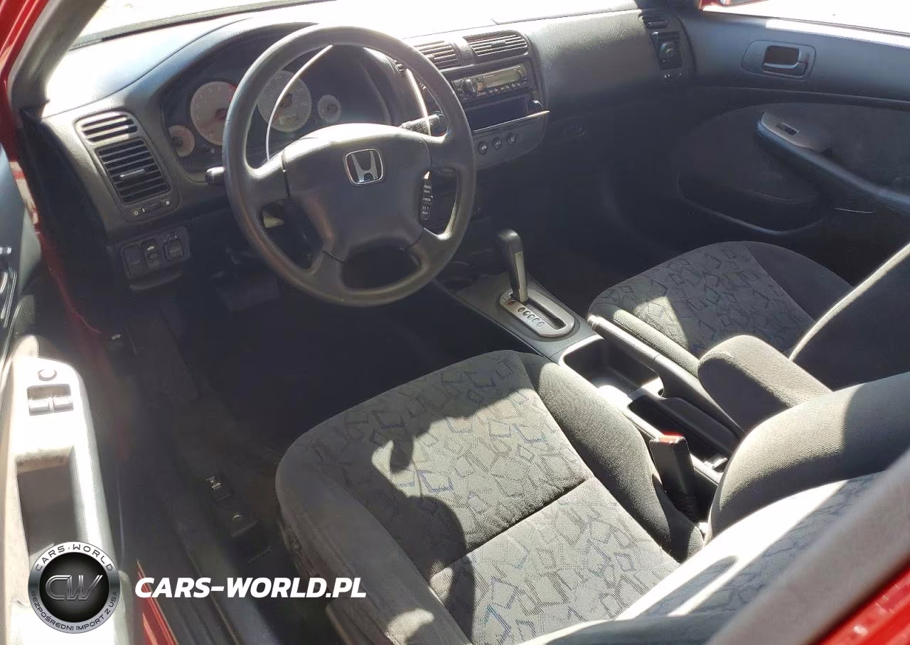 2002 Honda Civic Ex VIN:1HGEM22982L083276 - 8