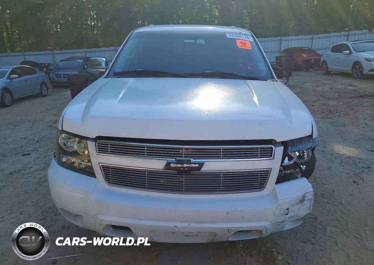2007 Chevrolet Suburban C1500 VIN:3GNFC16077G239346 - 5