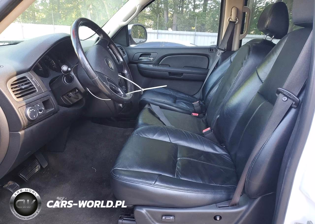 2007 Chevrolet Suburban C1500 VIN:3GNFC16077G239346 - 7