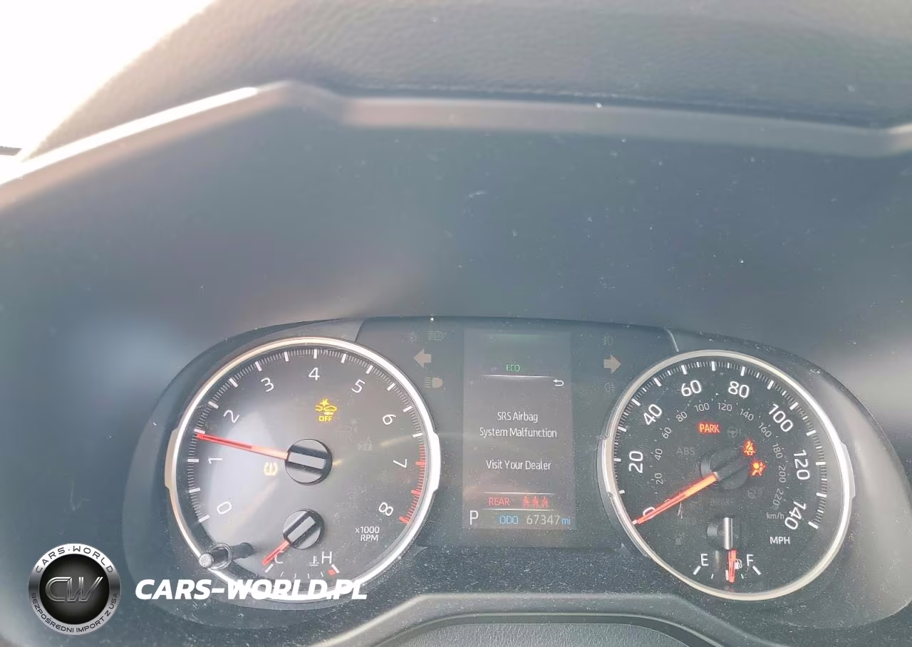 2020 Toyota Rav4 Le VIN:2T3F1RFV8LW109465 - 9