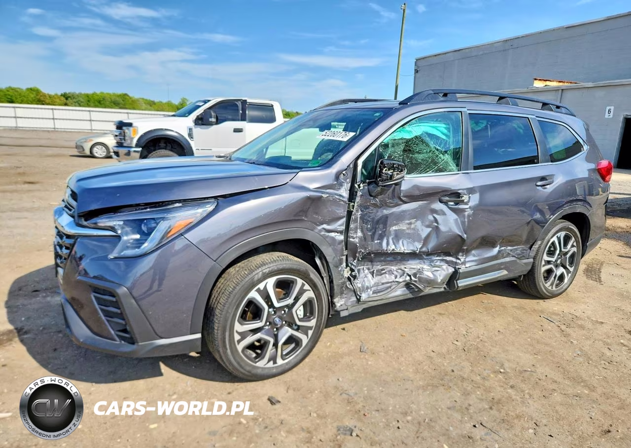 2023 Subaru Ascent Limited