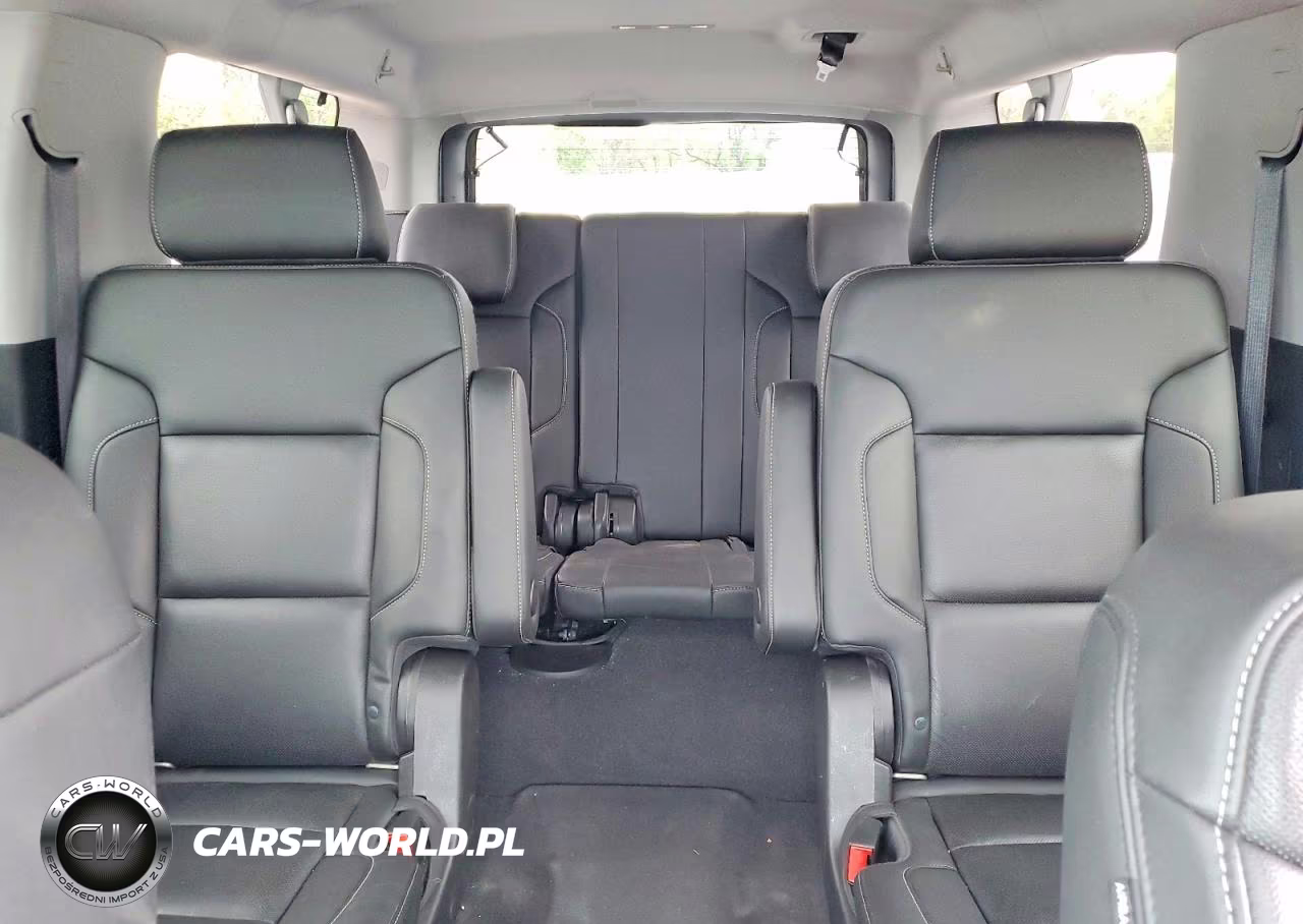 2019 Chevrolet Suburban K1500 Premier VIN:1GNSKJKC2KR296354 - 10