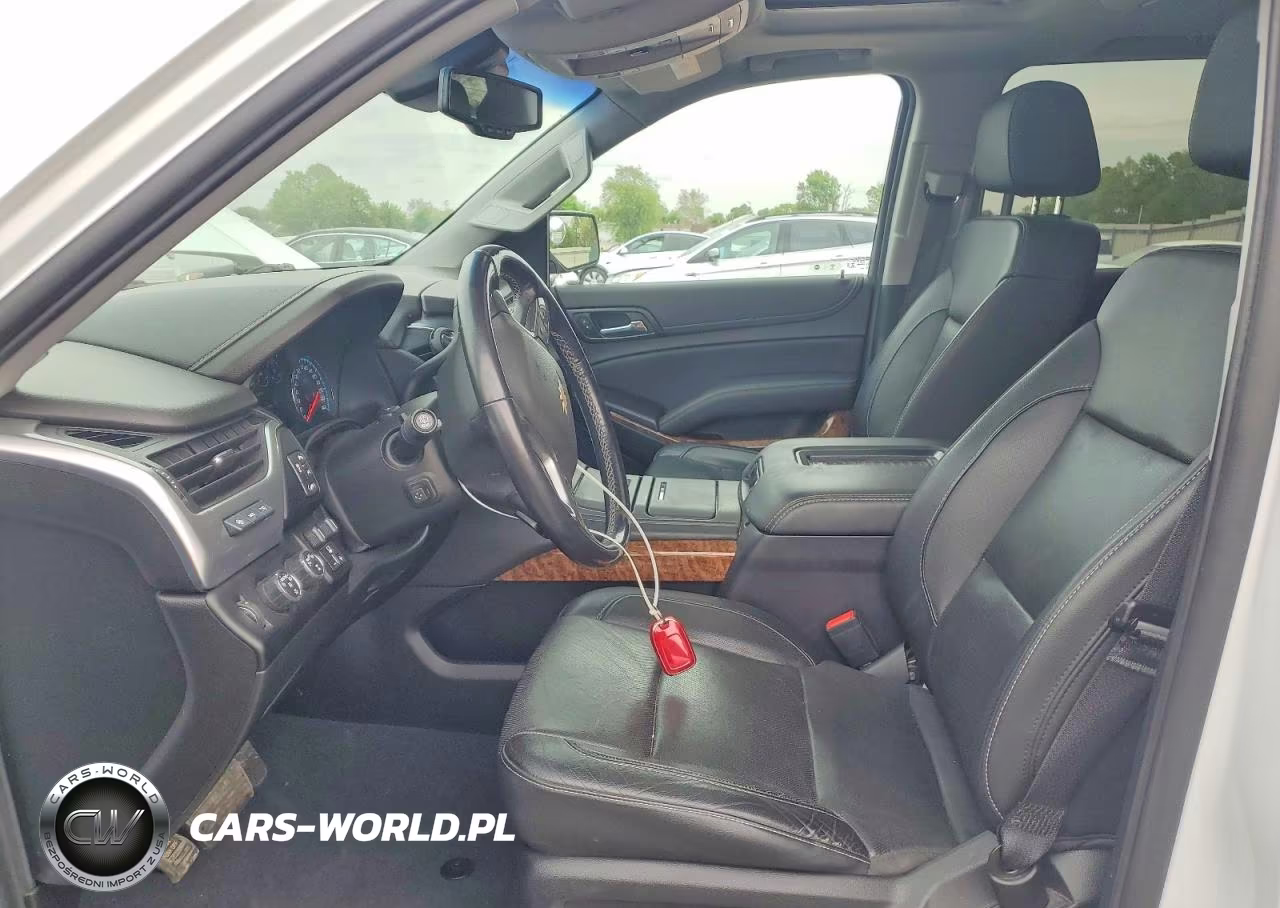 2019 Chevrolet Suburban K1500 Premier VIN:1GNSKJKC2KR296354 - 7