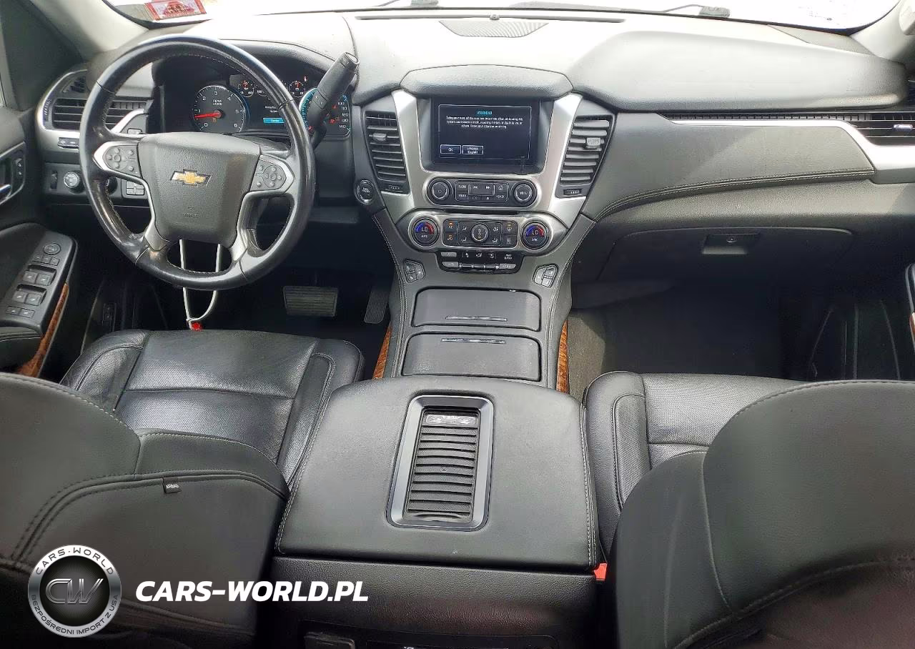 2019 Chevrolet Suburban K1500 Premier VIN:1GNSKJKC2KR296354 - 8