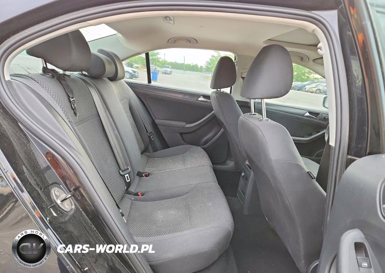 2012 Volkswagen Jetta Base VIN:3VW1K7AJ7CM348875 - 10