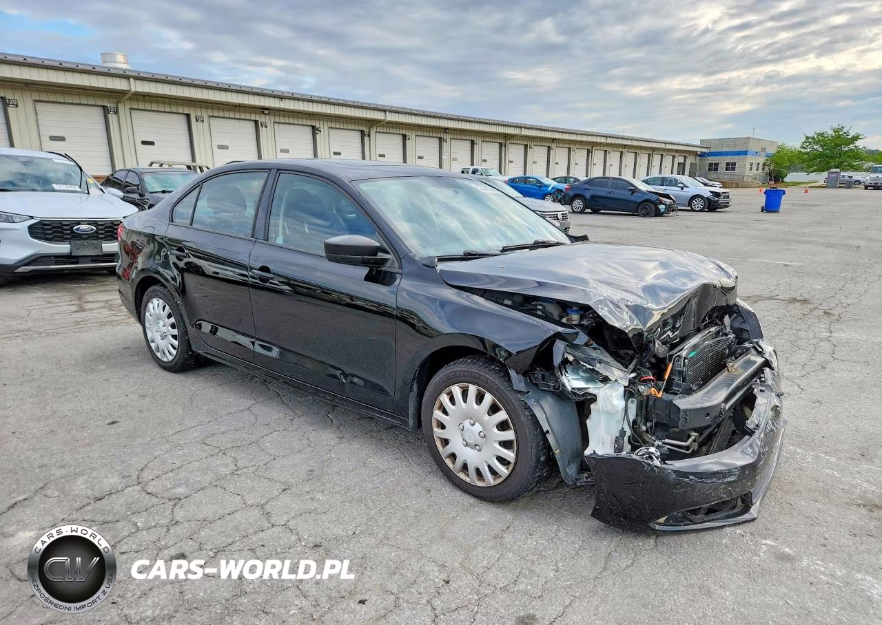 2012 Volkswagen Jetta Base VIN:3VW1K7AJ7CM348875 - 4