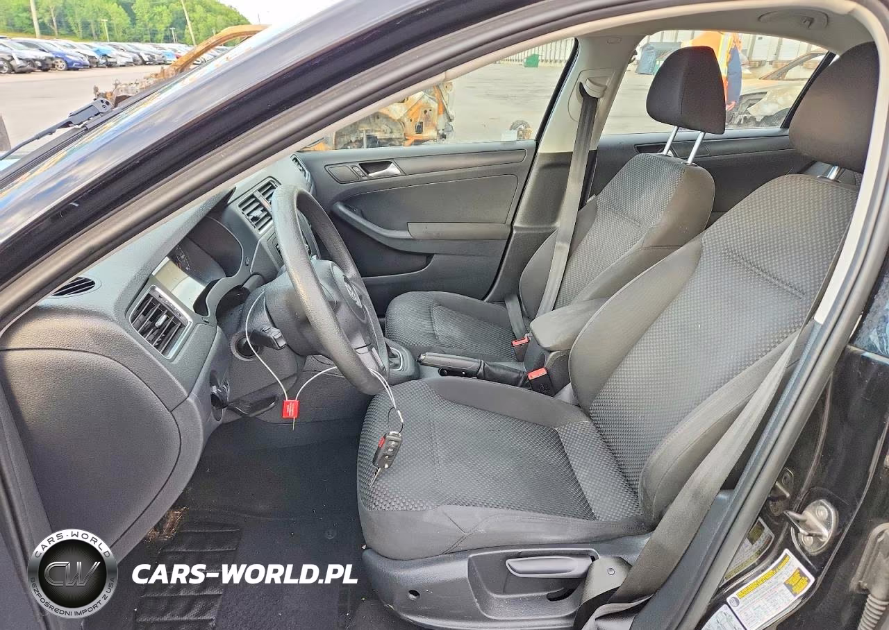 2012 Volkswagen Jetta Base VIN:3VW1K7AJ7CM348875 - 7