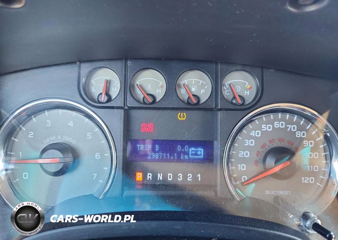 2010 Ford F150 Supercrew VIN:1FTFW1EV3AFB12292 - 9