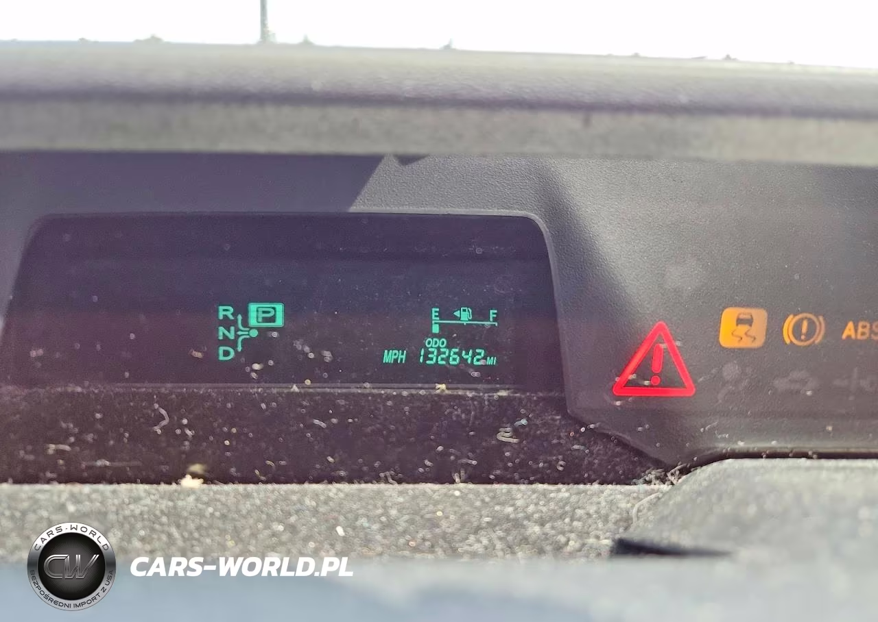 2008 Toyota Prius Base VIN:JTDKB20U387711258 - 9
