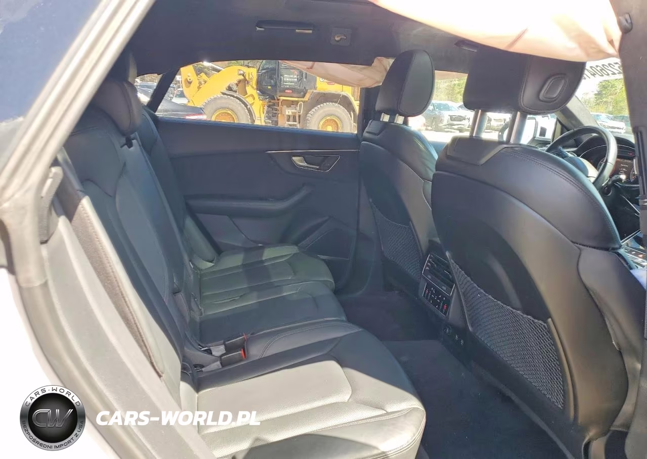2019 Audi Q8 Prestige VIN:WA1CVAF19KD031337 - 11