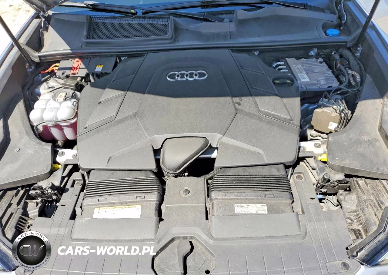 2019 Audi Q8 Prestige VIN:WA1CVAF19KD031337 - 12