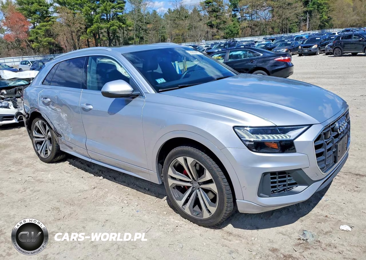 2019 Audi Q8 Prestige VIN:WA1CVAF19KD031337 - 4