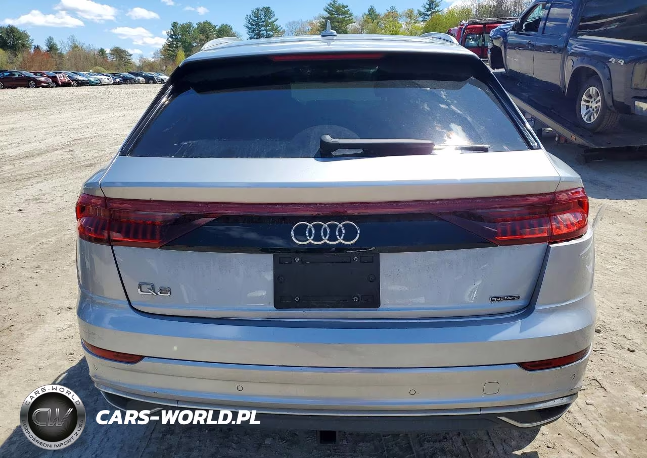 2019 Audi Q8 Prestige VIN:WA1CVAF19KD031337 - 6