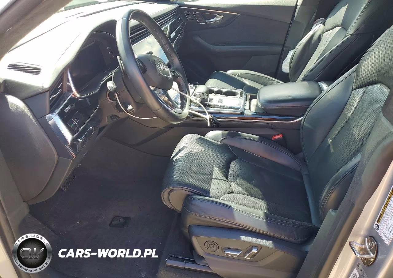 2019 Audi Q8 Prestige VIN:WA1CVAF19KD031337 - 7