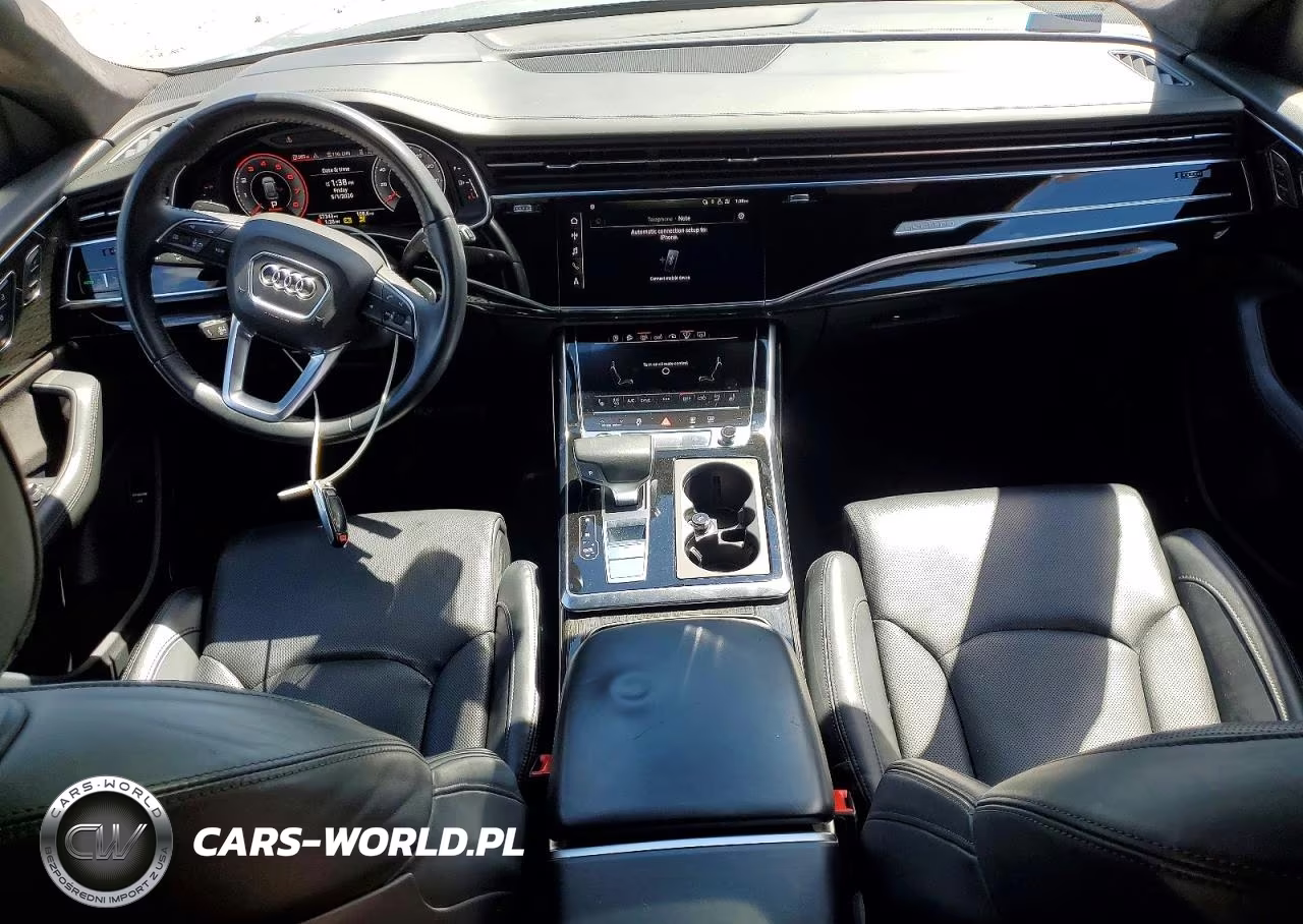 2019 Audi Q8 Prestige VIN:WA1CVAF19KD031337 - 8
