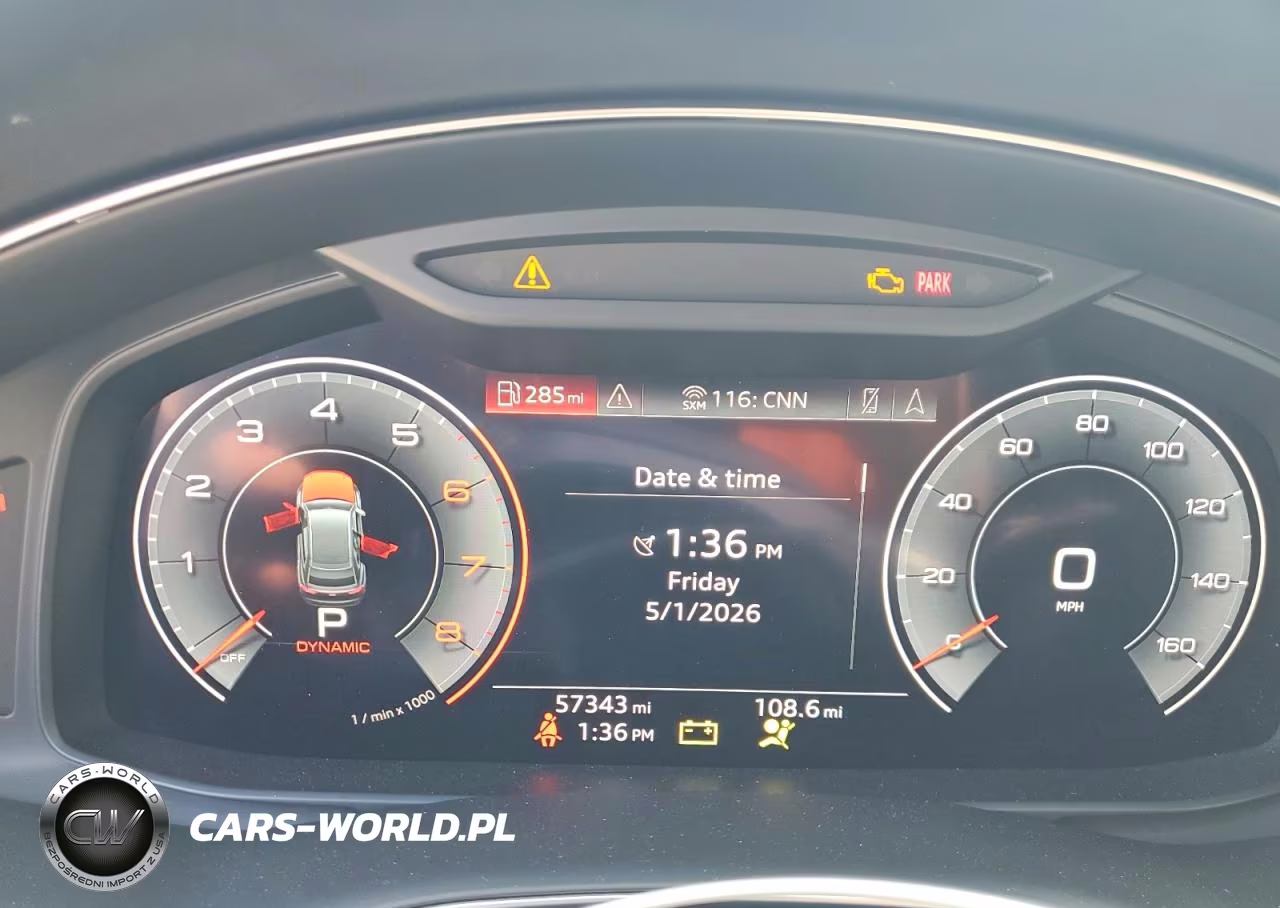 2019 Audi Q8 Prestige VIN:WA1CVAF19KD031337 - 9
