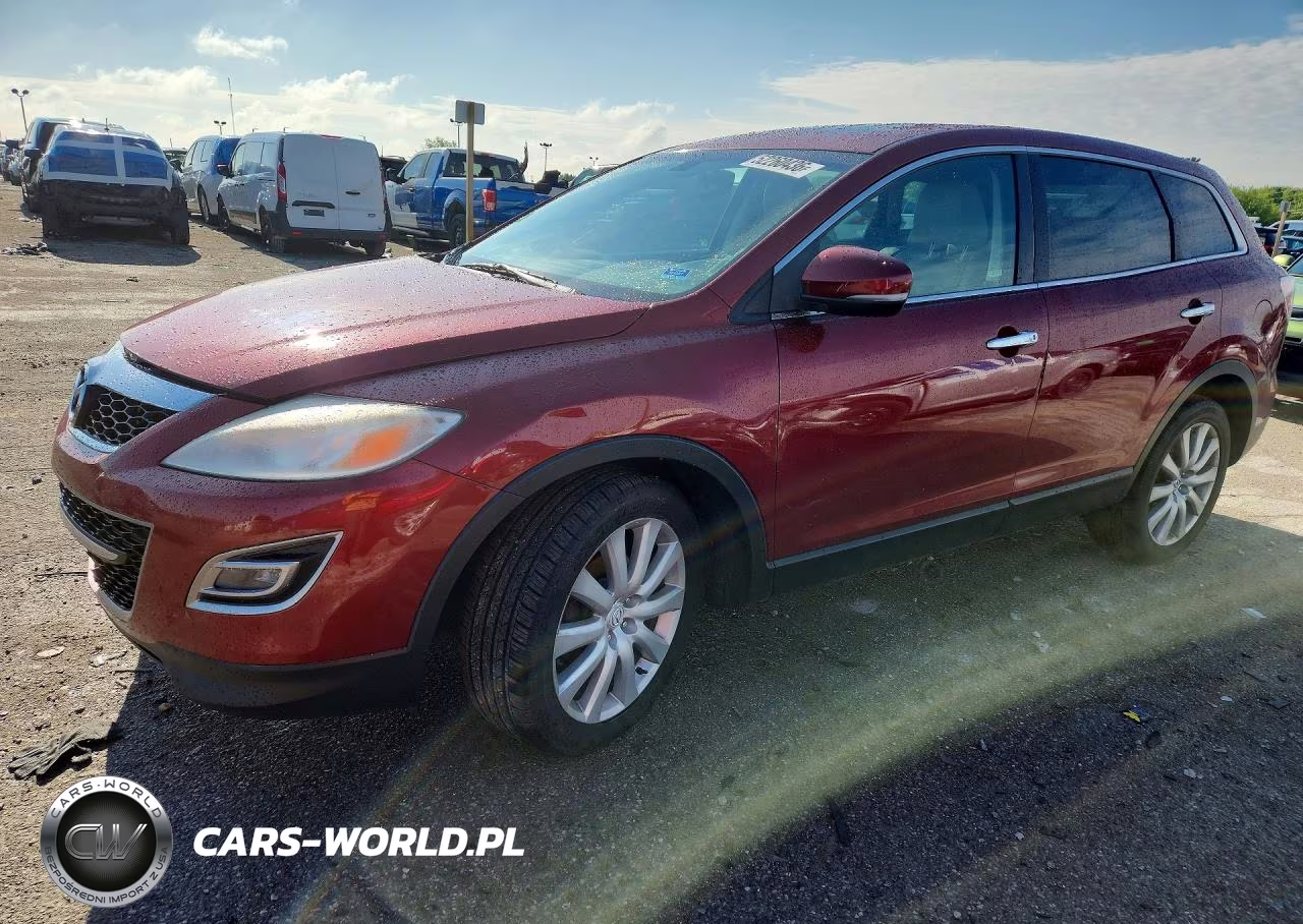 2010 Mazda Cx-9