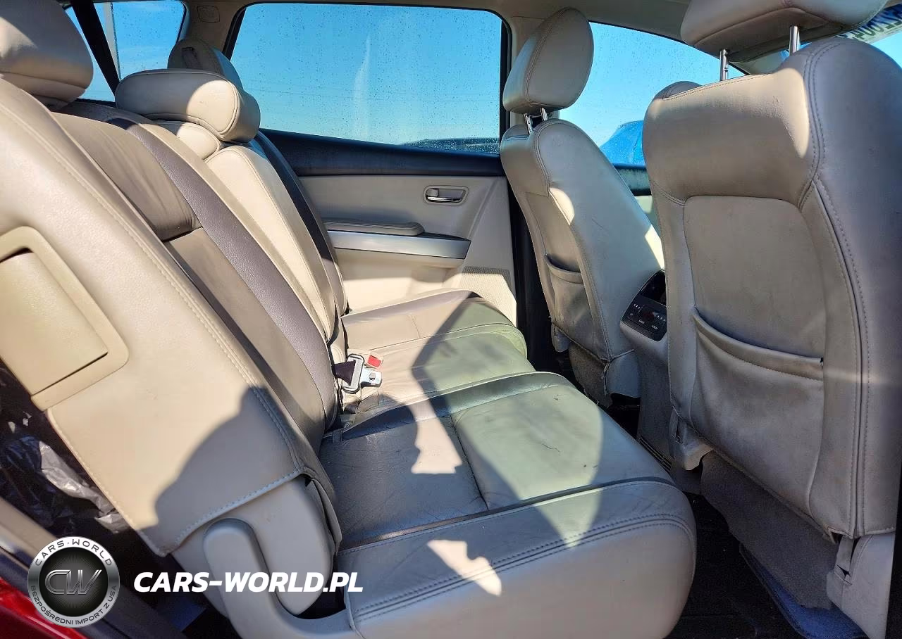 2010 Mazda Cx-9 VIN:JM3TB3MA9A0211556 - 11