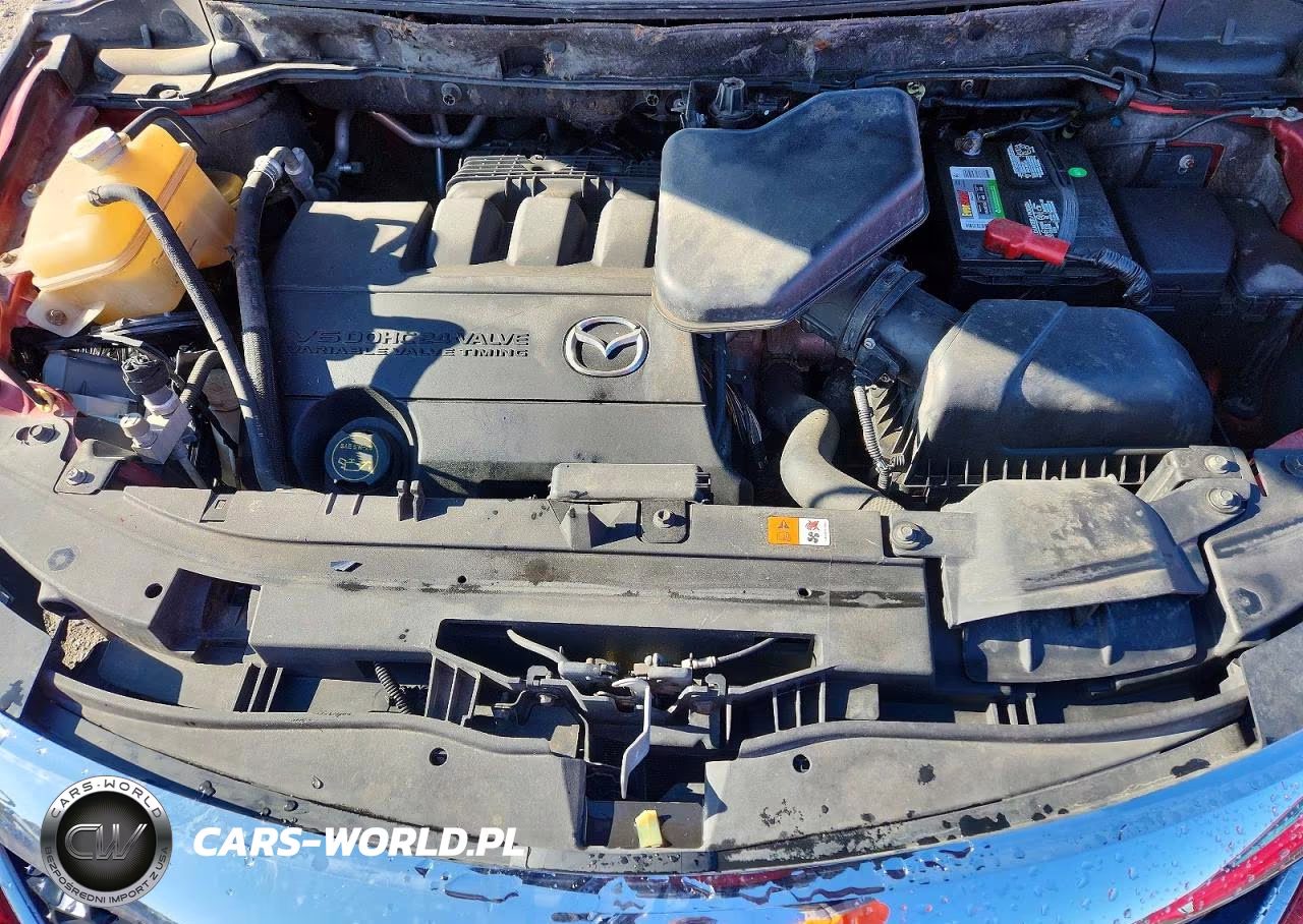 2010 Mazda Cx-9 VIN:JM3TB3MA9A0211556 - 12