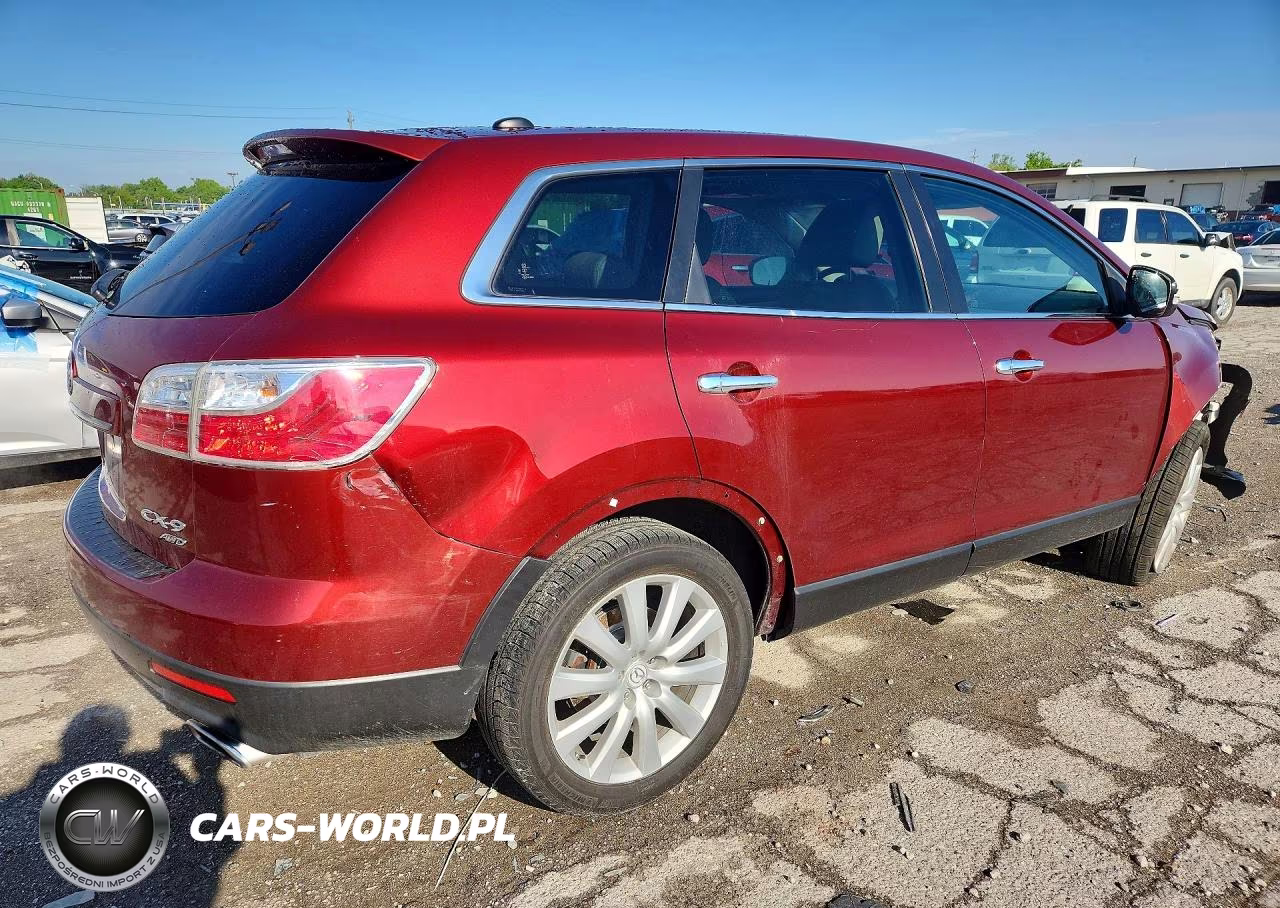 2010 Mazda Cx-9 VIN:JM3TB3MA9A0211556 - 3