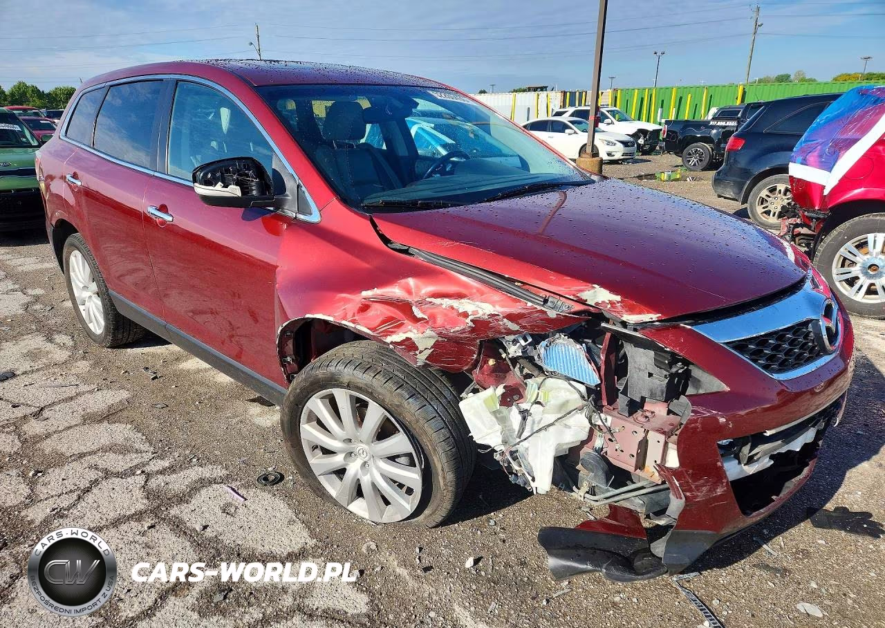 2010 Mazda Cx-9 VIN:JM3TB3MA9A0211556 - 4