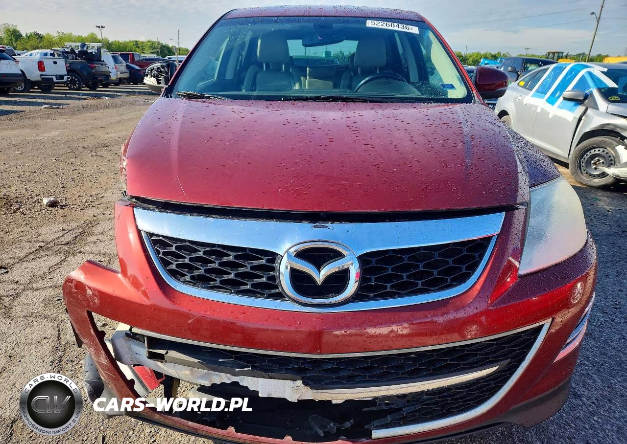 2010 Mazda Cx-9 VIN:JM3TB3MA9A0211556 - 5