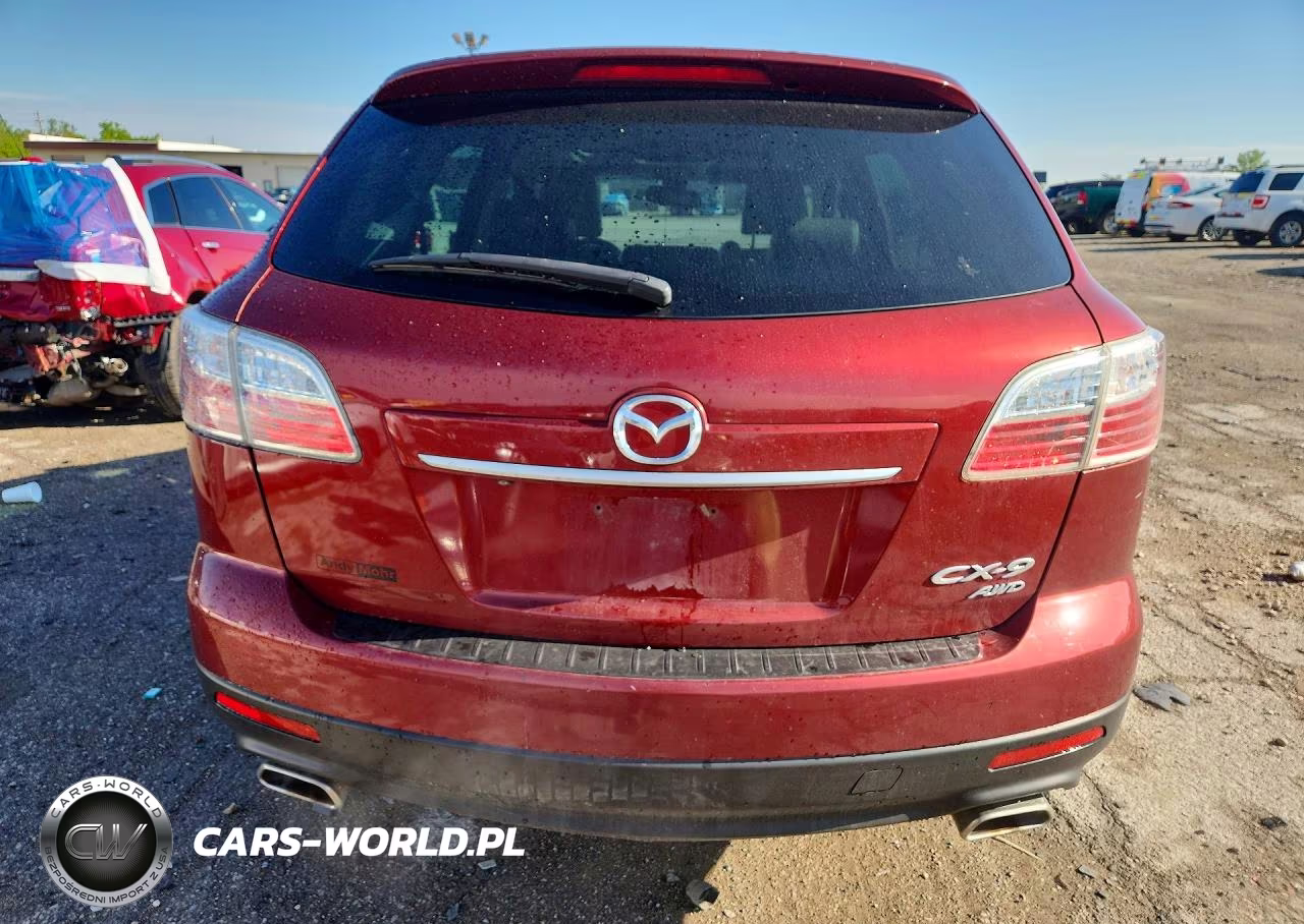 2010 Mazda Cx-9 VIN:JM3TB3MA9A0211556 - 6