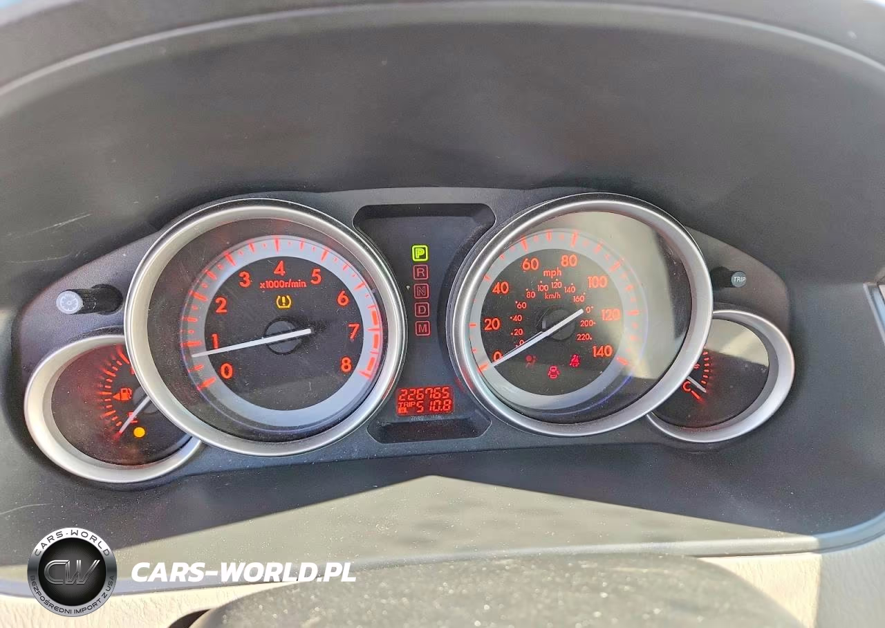 2010 Mazda Cx-9 VIN:JM3TB3MA9A0211556 - 9
