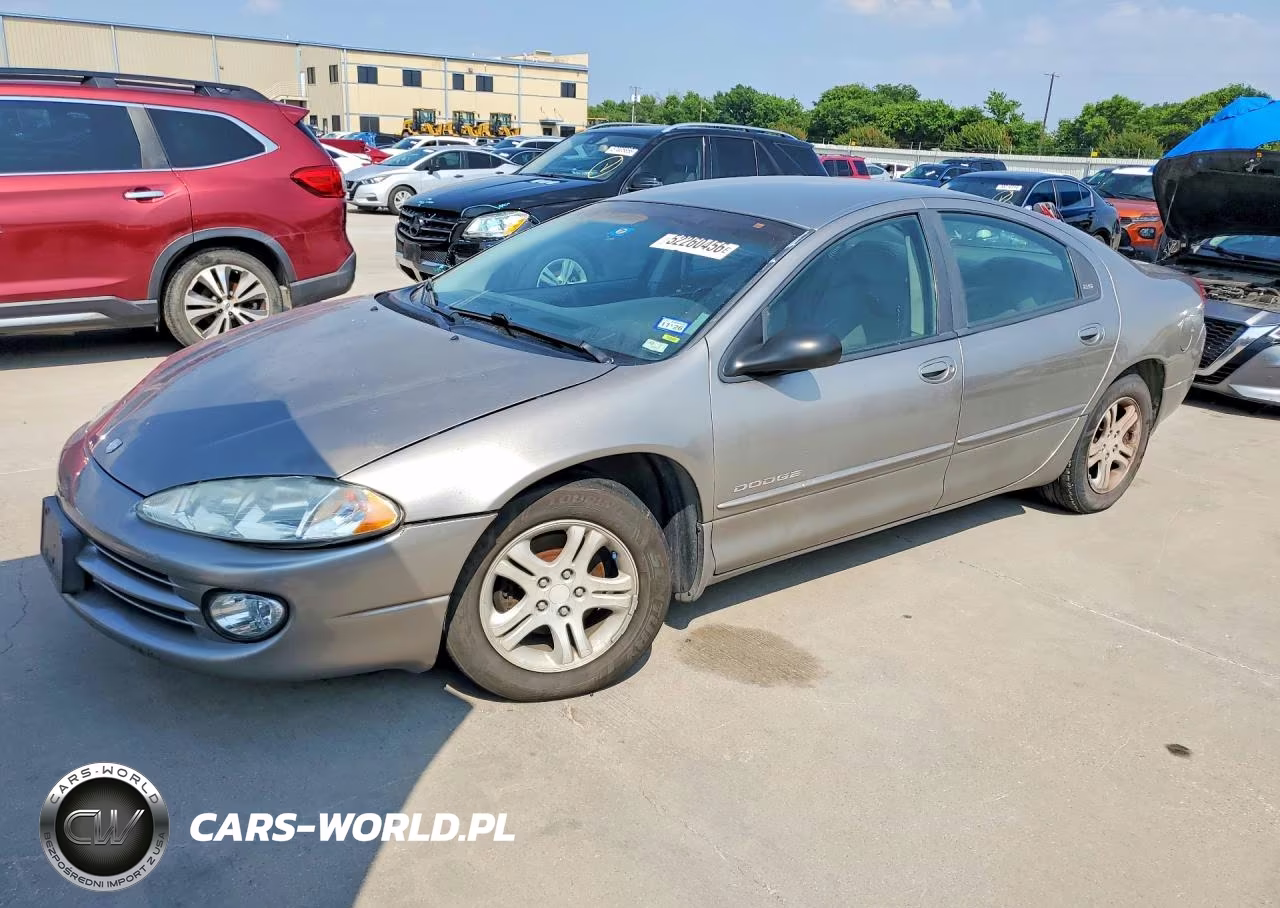 1999 Dodge Intrepid Es – zdjęcie 1 z 12