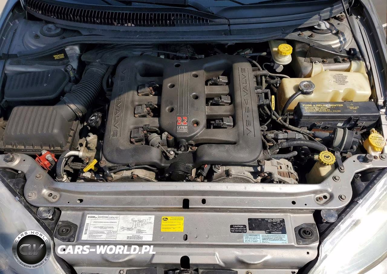1999 Dodge Intrepid Es VIN:2B3HD56J3XH611328 - 11