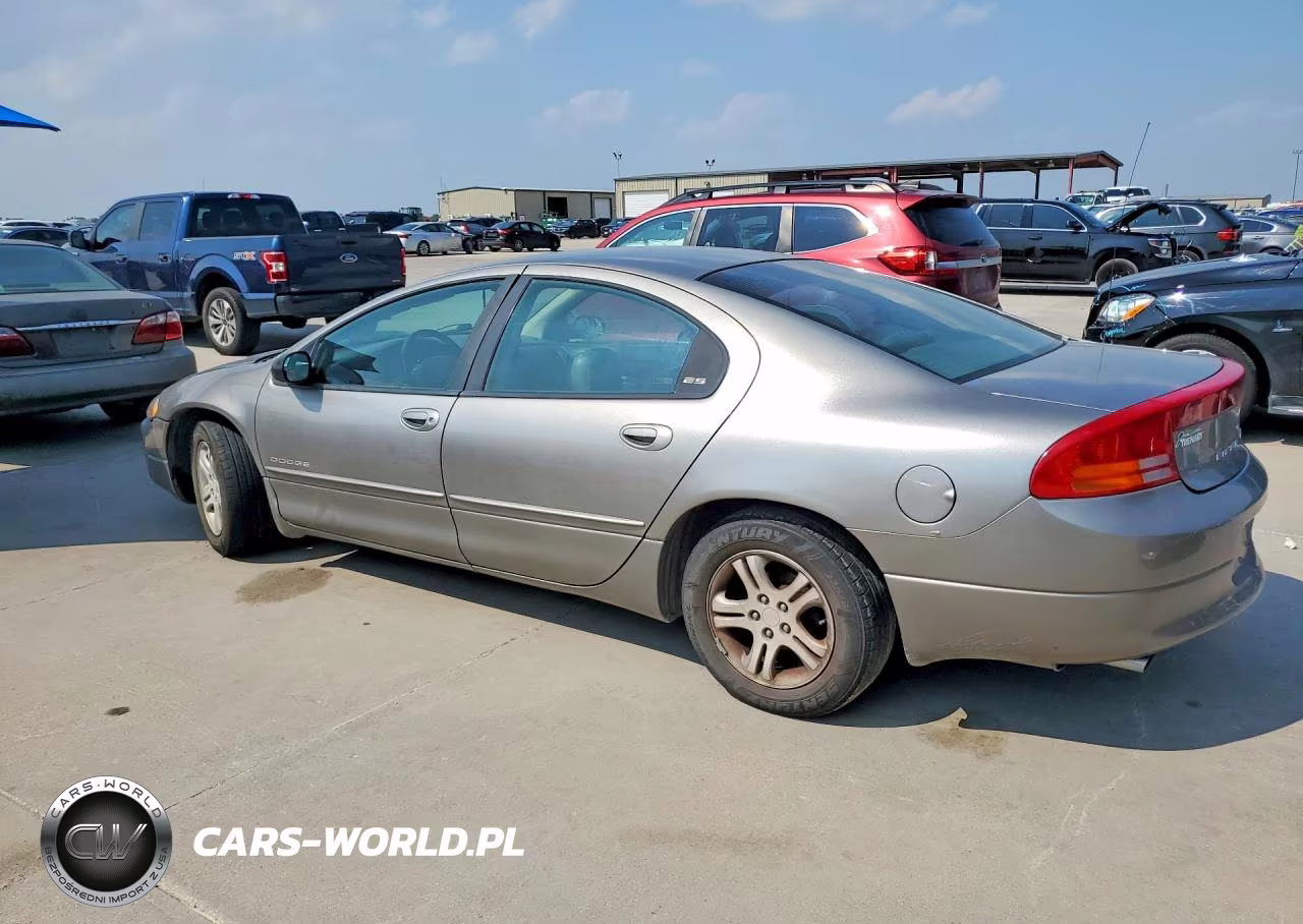 1999 Dodge Intrepid Es VIN:2B3HD56J3XH611328 - 2
