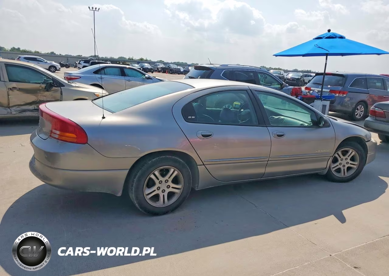 1999 Dodge Intrepid Es VIN:2B3HD56J3XH611328 - 3