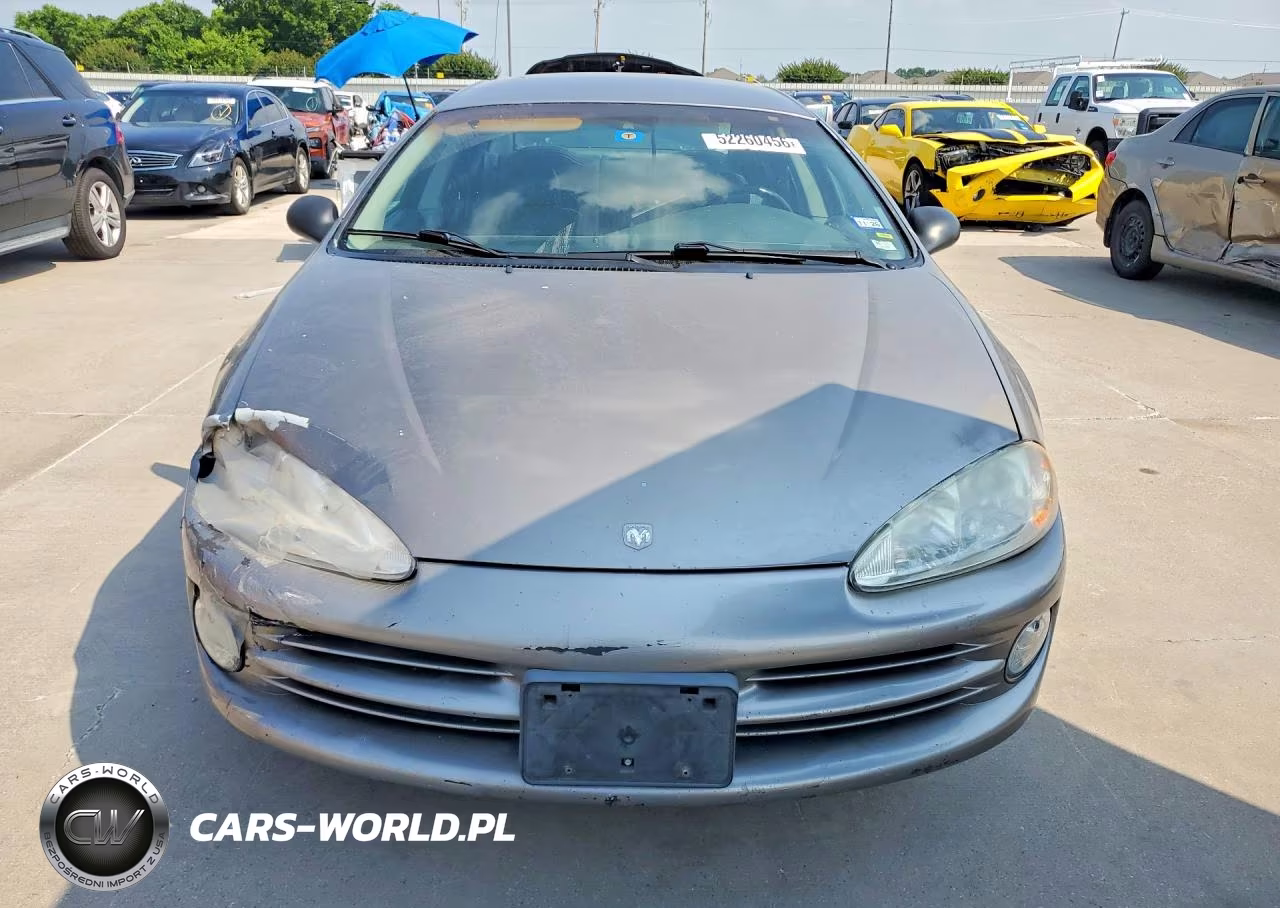 1999 Dodge Intrepid Es VIN:2B3HD56J3XH611328 - 5