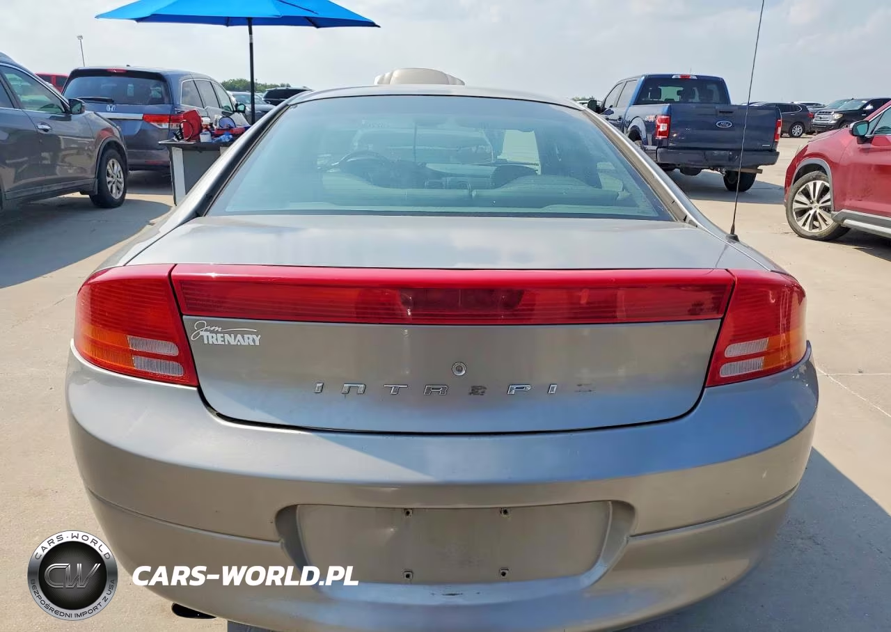 1999 Dodge Intrepid Es VIN:2B3HD56J3XH611328 - 6