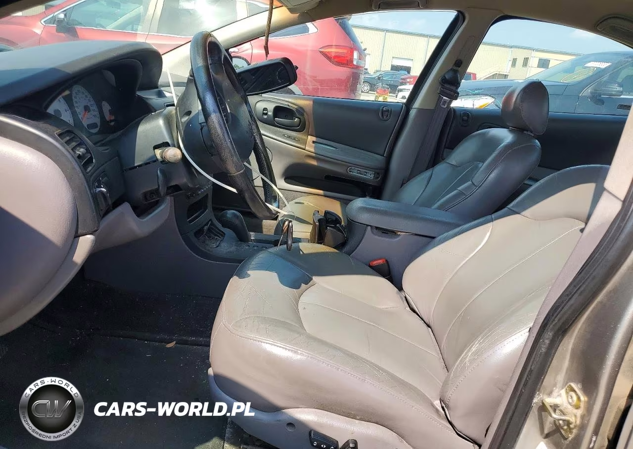 1999 Dodge Intrepid Es VIN:2B3HD56J3XH611328 - 7