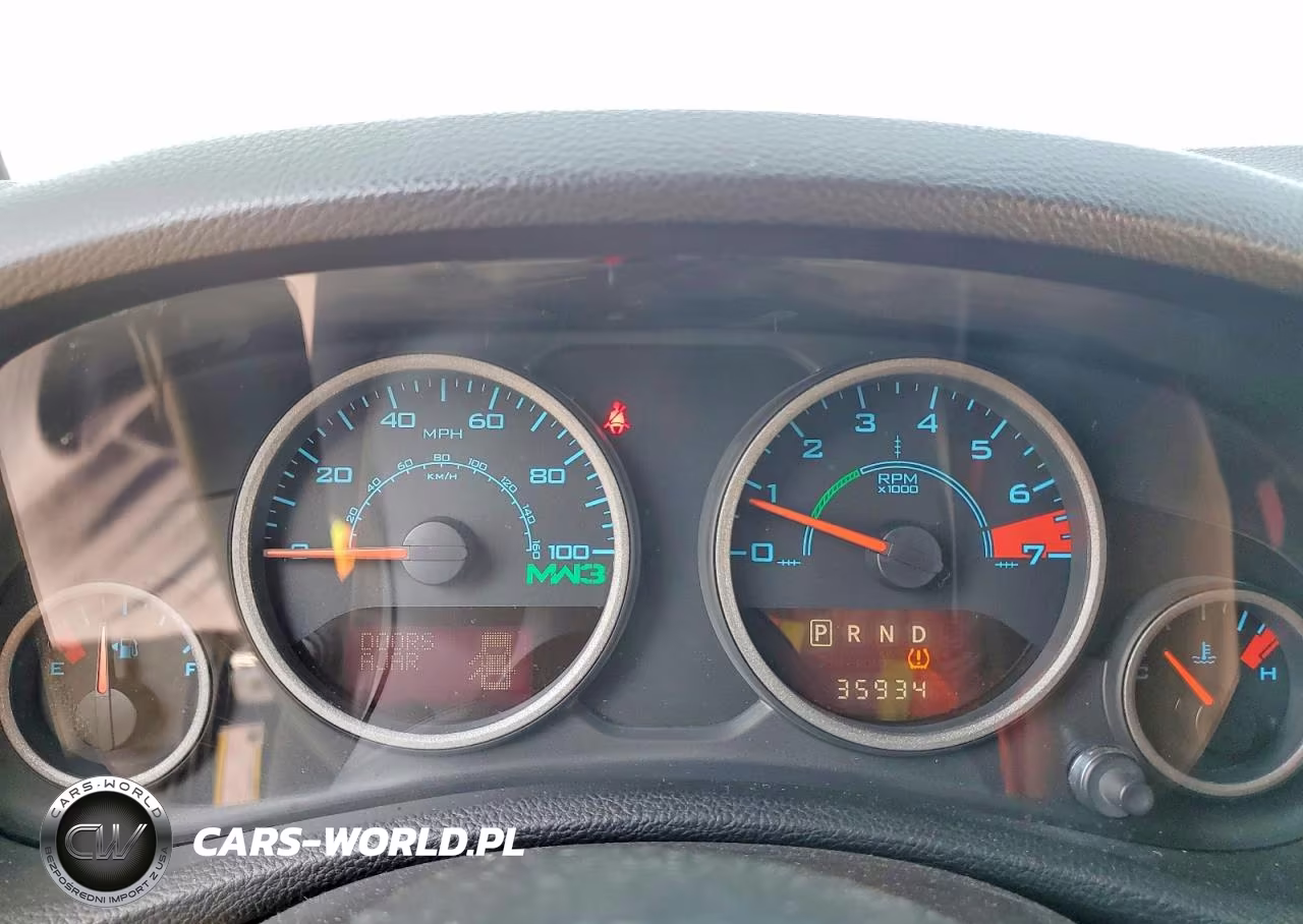 2012 Jeep Wrangler Unlimited Rubicon VIN:1C4BJWFG8CL230952 - 9