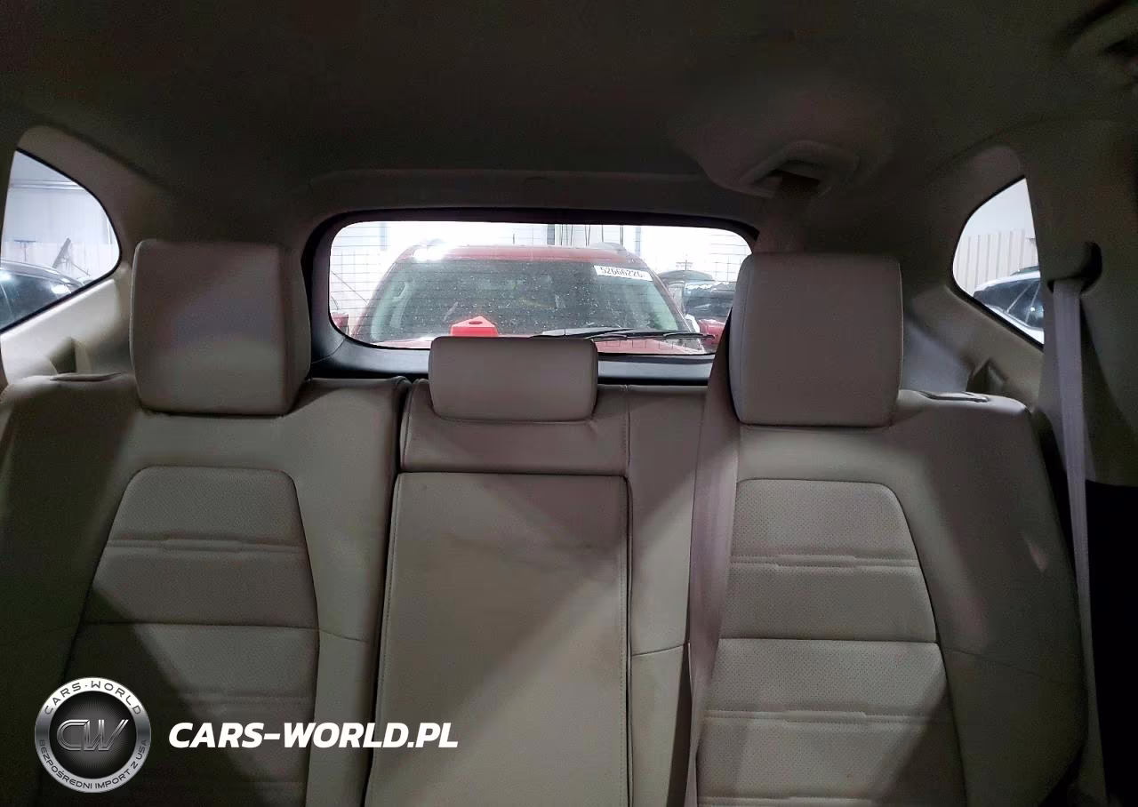 2018 Honda Cr-V Exl VIN:2HKRW2H81JH663822 - 10